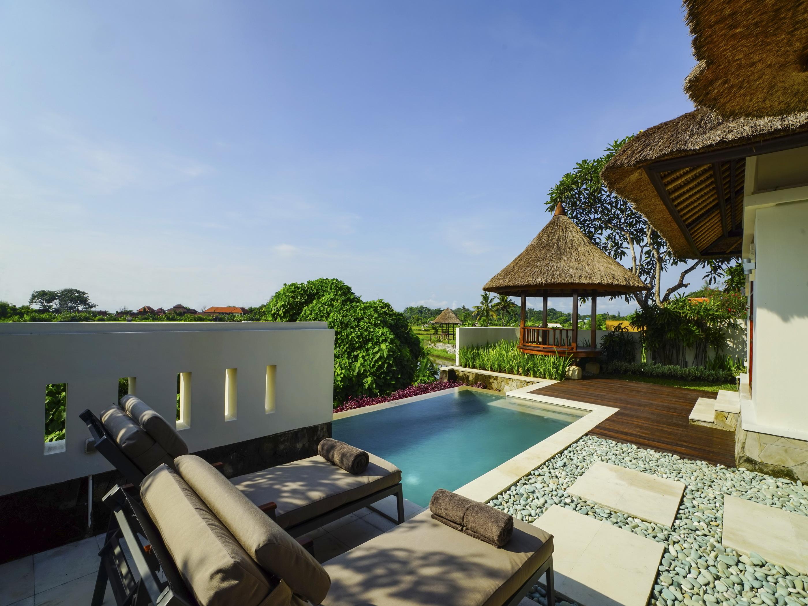 The Samata By Lifestyleretreats Ξενοδοχείο Sanur Εξωτερικό φωτογραφία