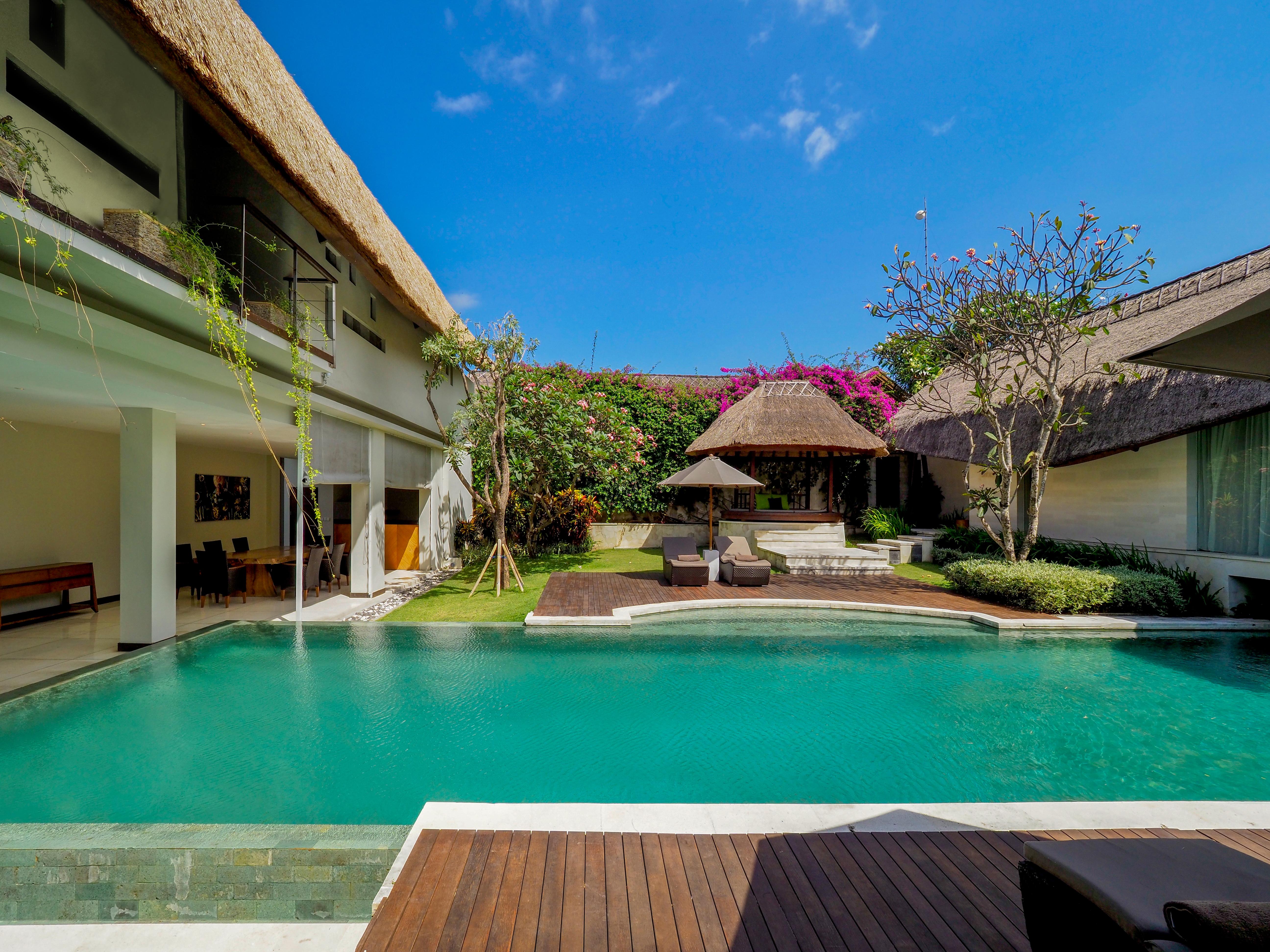The Samata By Lifestyleretreats Ξενοδοχείο Sanur Εξωτερικό φωτογραφία