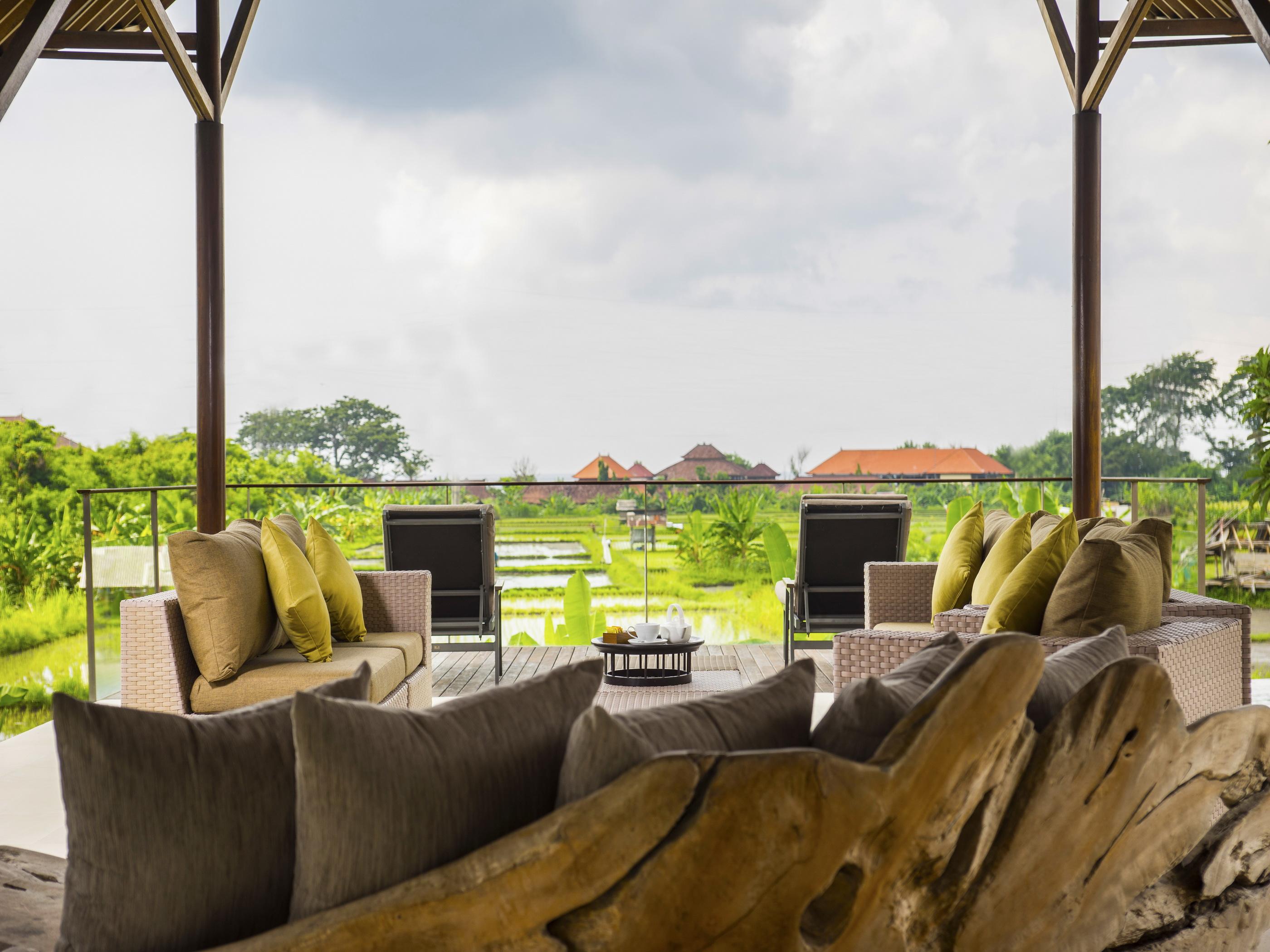 The Samata By Lifestyleretreats Ξενοδοχείο Sanur Εξωτερικό φωτογραφία