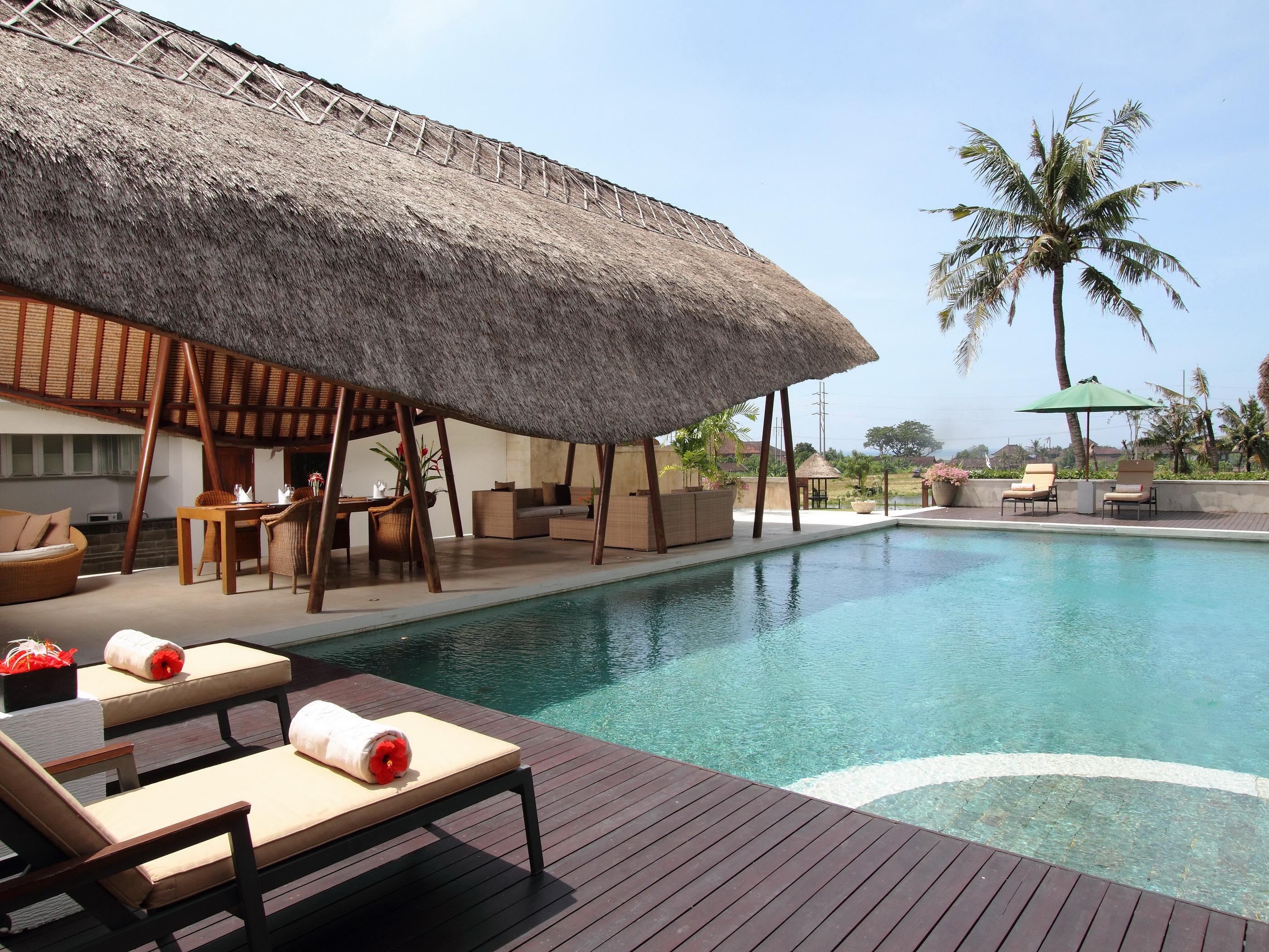 The Samata By Lifestyleretreats Ξενοδοχείο Sanur Εξωτερικό φωτογραφία