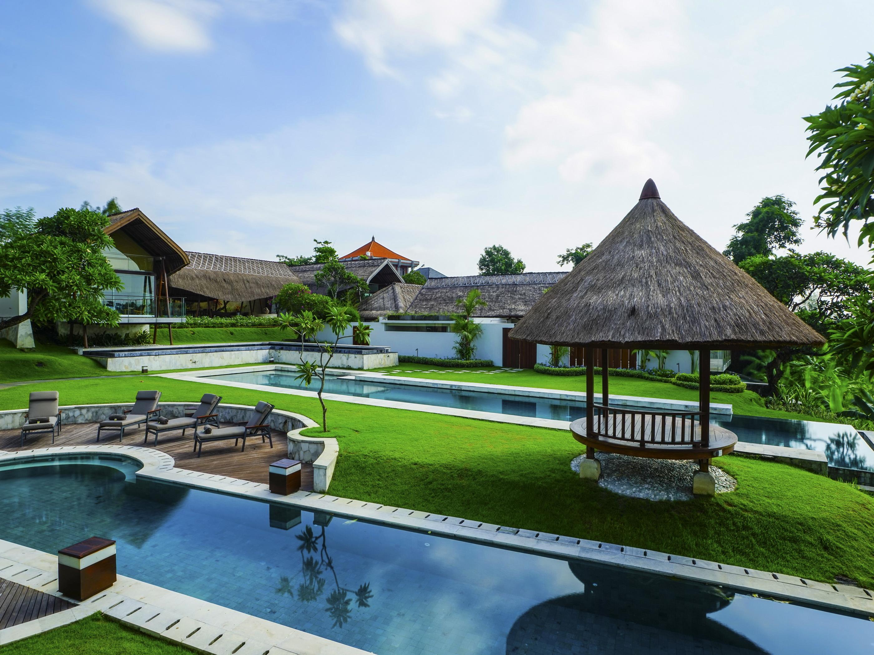 The Samata By Lifestyleretreats Ξενοδοχείο Sanur Εξωτερικό φωτογραφία