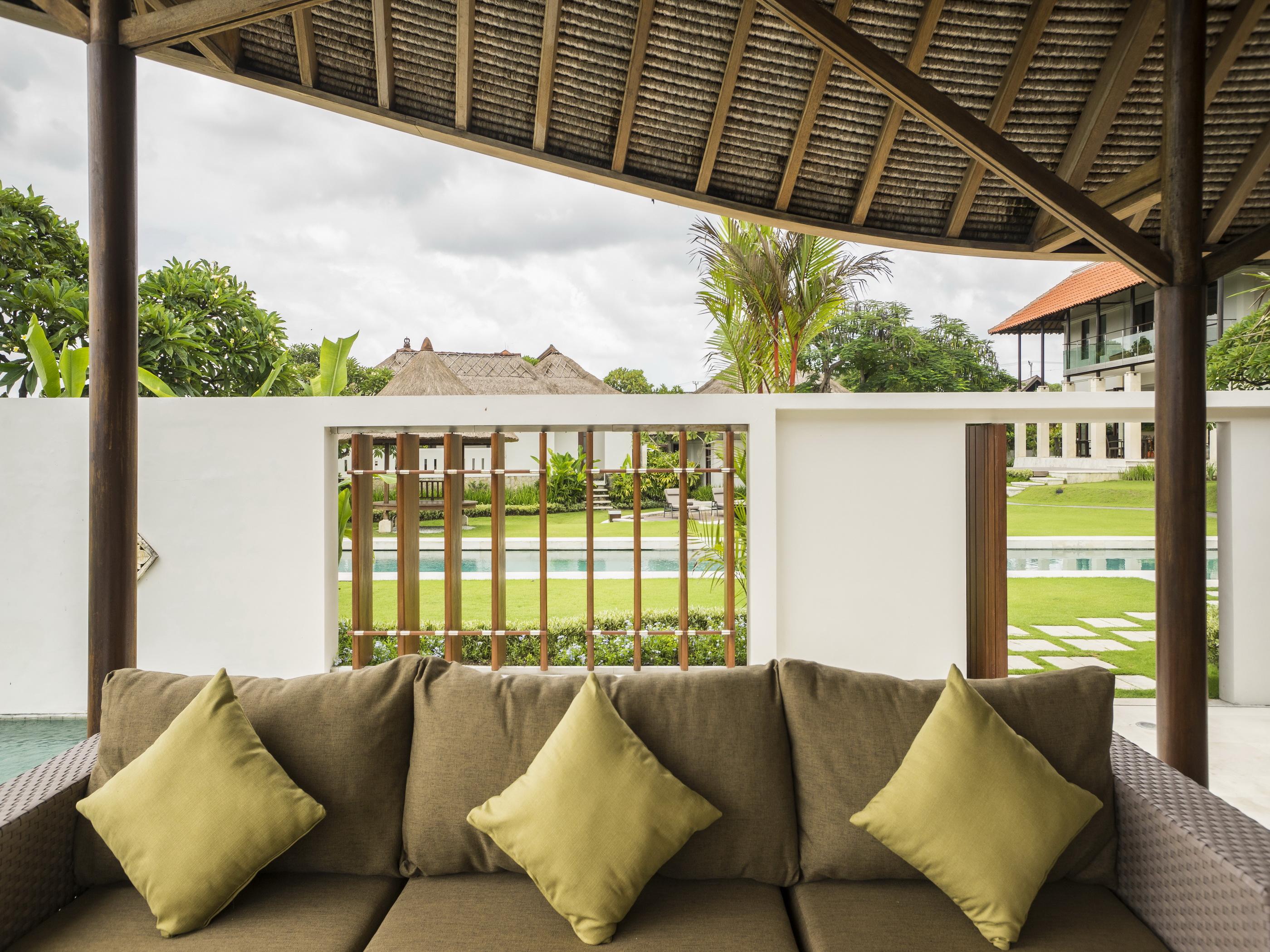 The Samata By Lifestyleretreats Ξενοδοχείο Sanur Εξωτερικό φωτογραφία