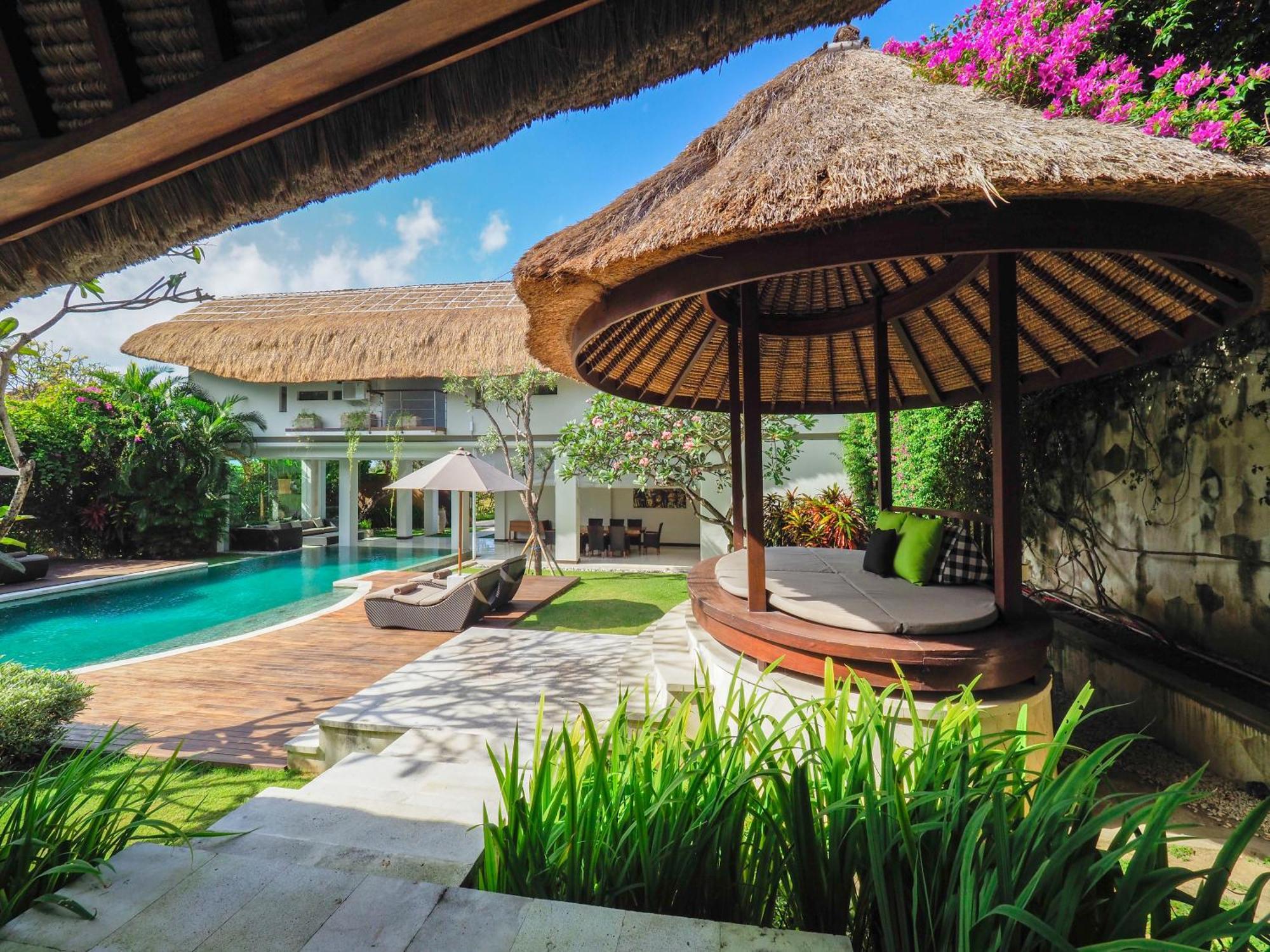 The Samata By Lifestyleretreats Ξενοδοχείο Sanur Εξωτερικό φωτογραφία