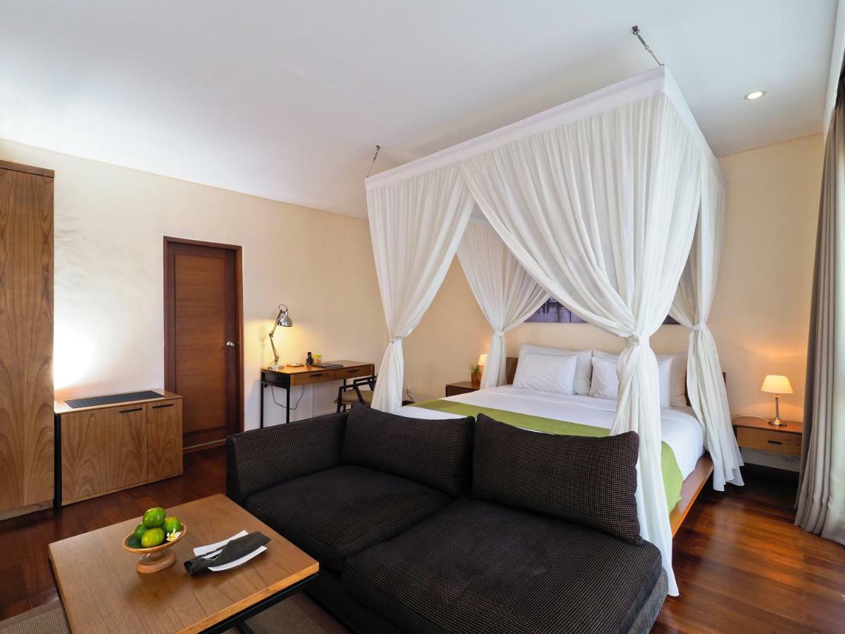 The Samata By Lifestyleretreats Ξενοδοχείο Sanur Εξωτερικό φωτογραφία